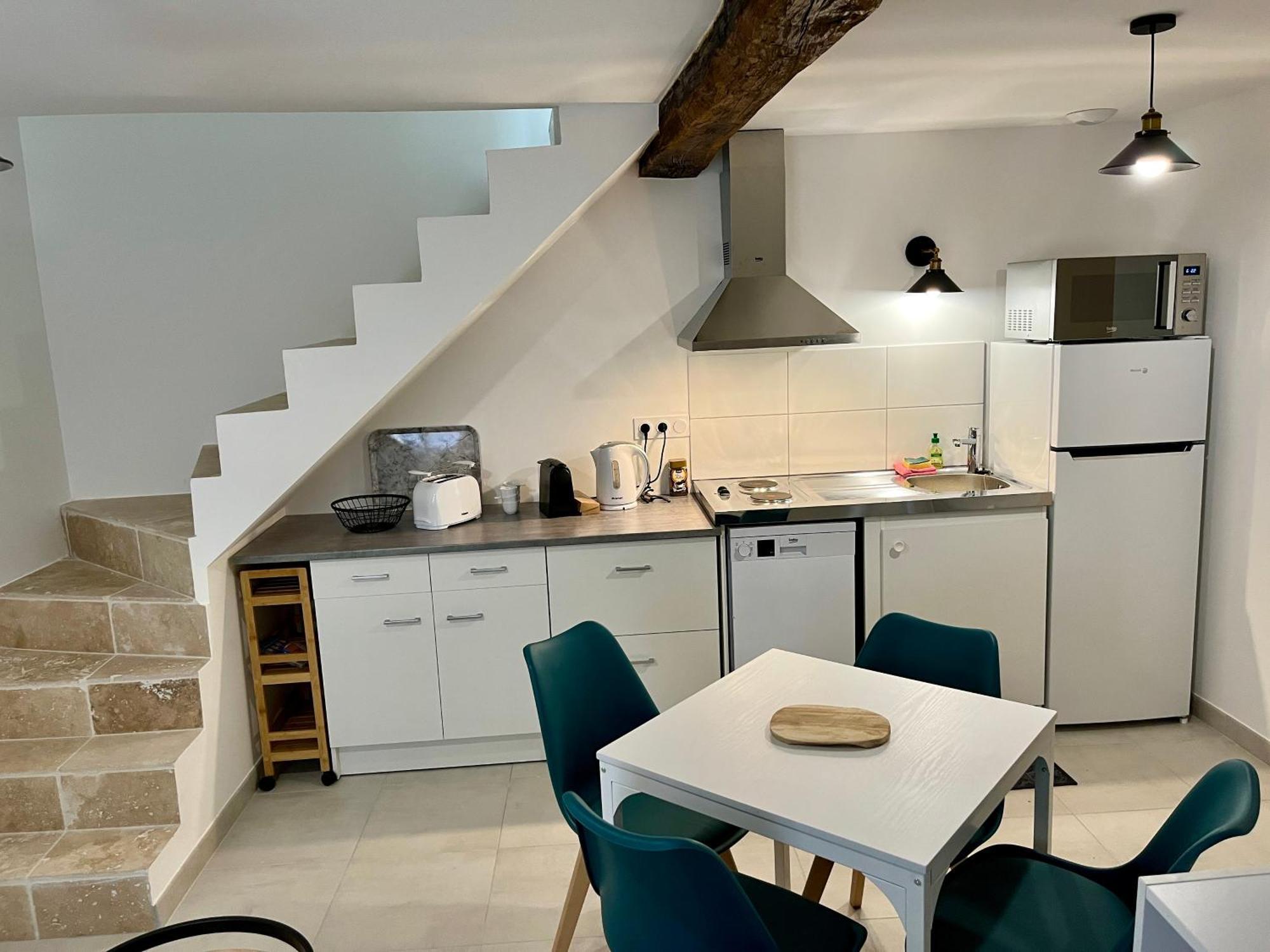 2 Suites, Cour Privee, Climatisation, Le Nid De Blois Vienne Eksteriør bilde