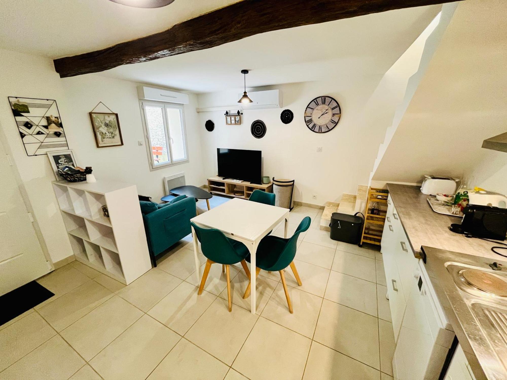 2 Suites, Cour Privee, Climatisation, Le Nid De Blois Vienne Eksteriør bilde